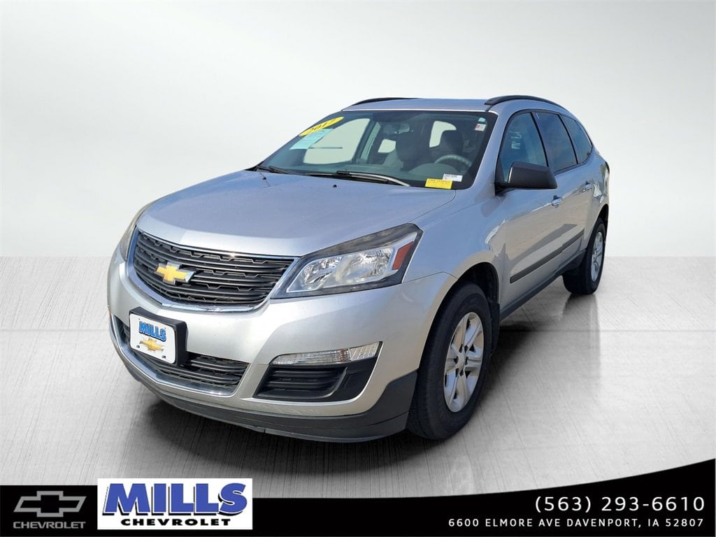 2017 Chevrolet Traverse