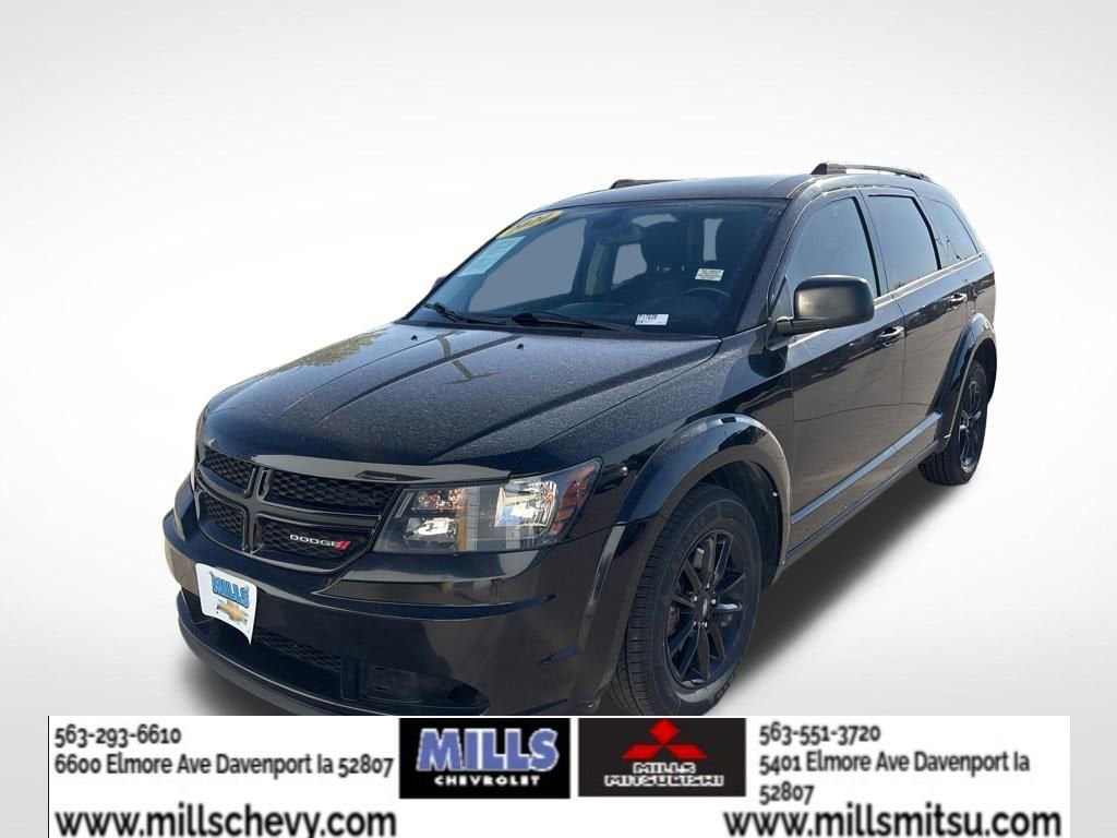 2020 Dodge Journey SE