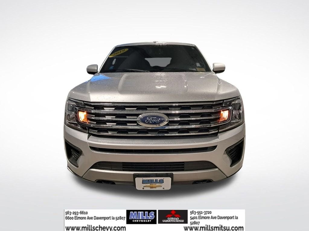 Used 2019 Ford Expedition XLT SUV
