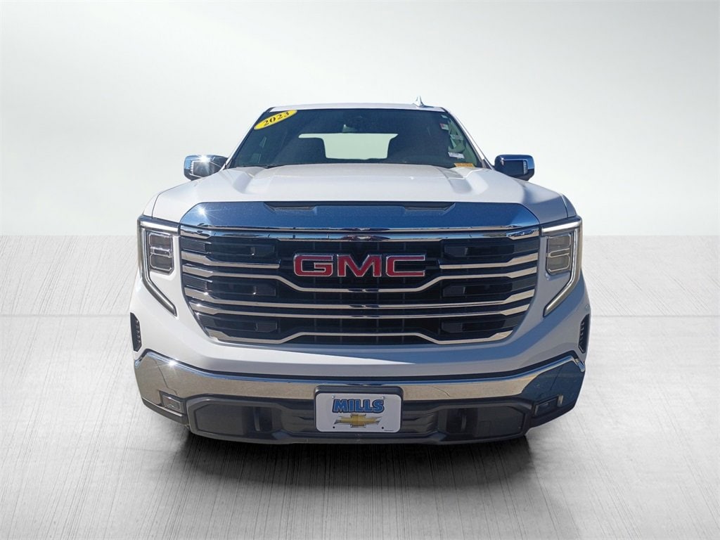 Used 2023 GMC Sierra 1500 SLT Truck Crew Cab
