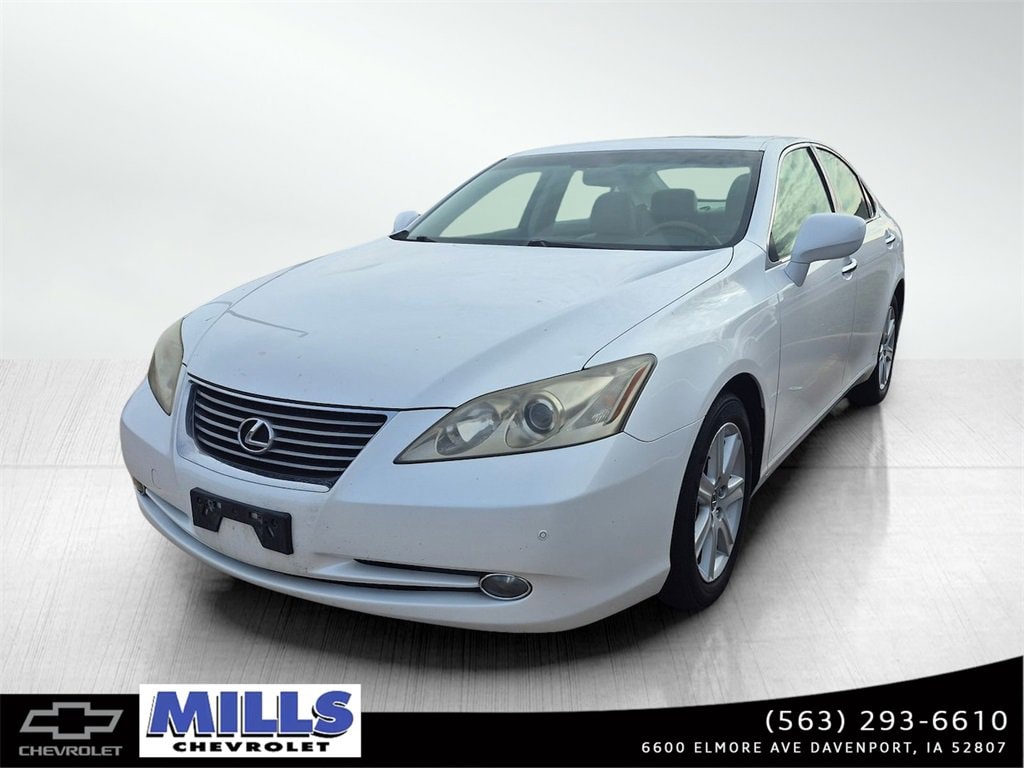 2007 Lexus ES 350's photo