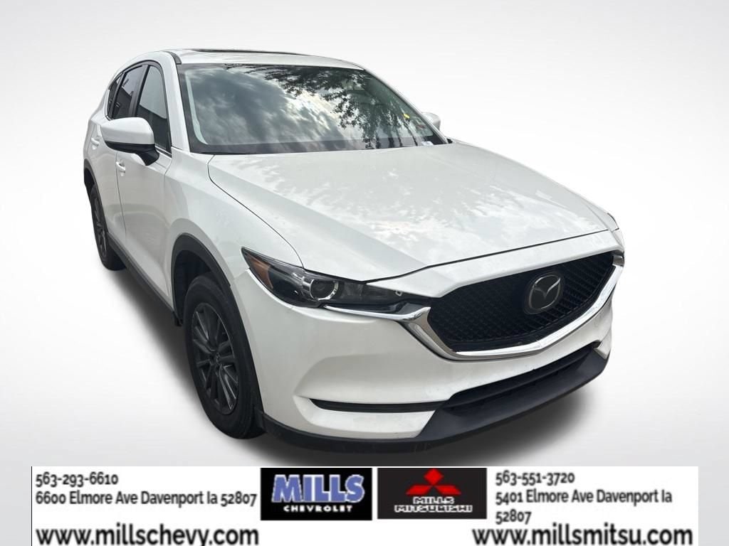 Used 2021 Mazda CX-5 Touring SUV