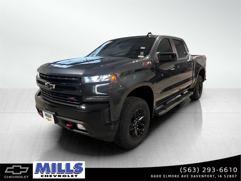 2021 Chevrolet Silverado 1500 LT Trail Boss's photo