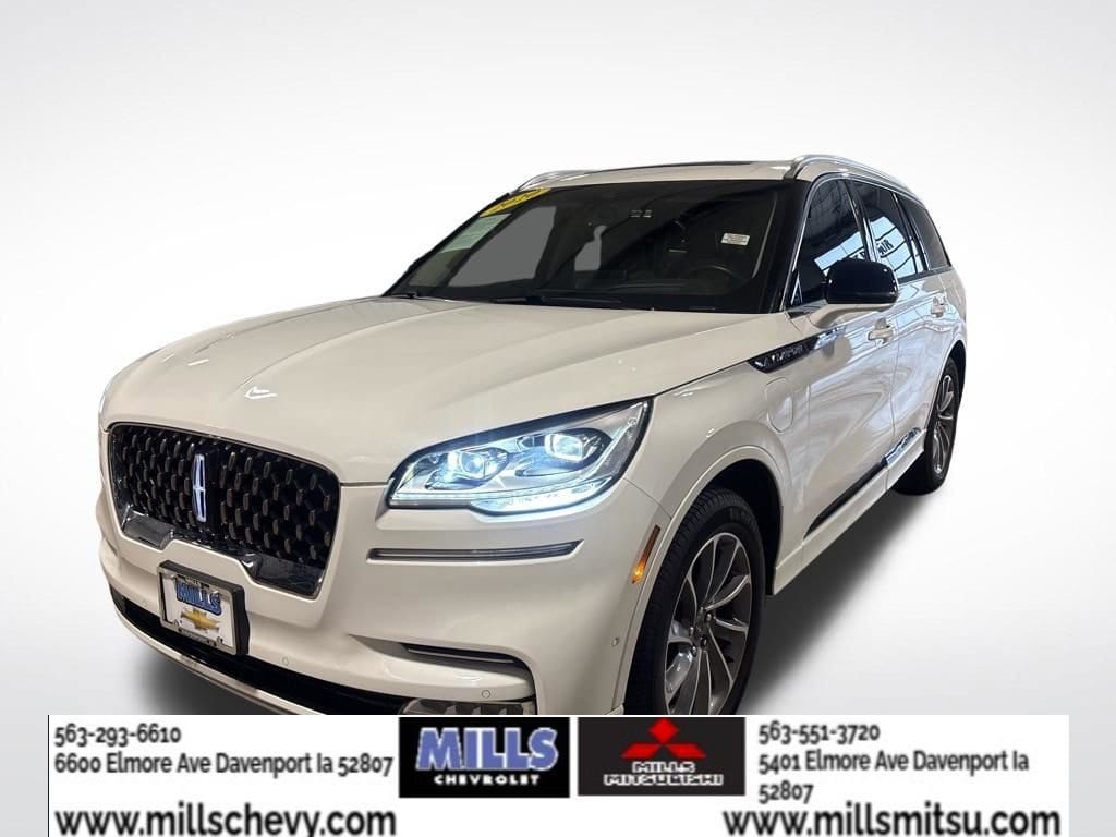 2020 Lincoln Aviator Grand Touring AWD's photo