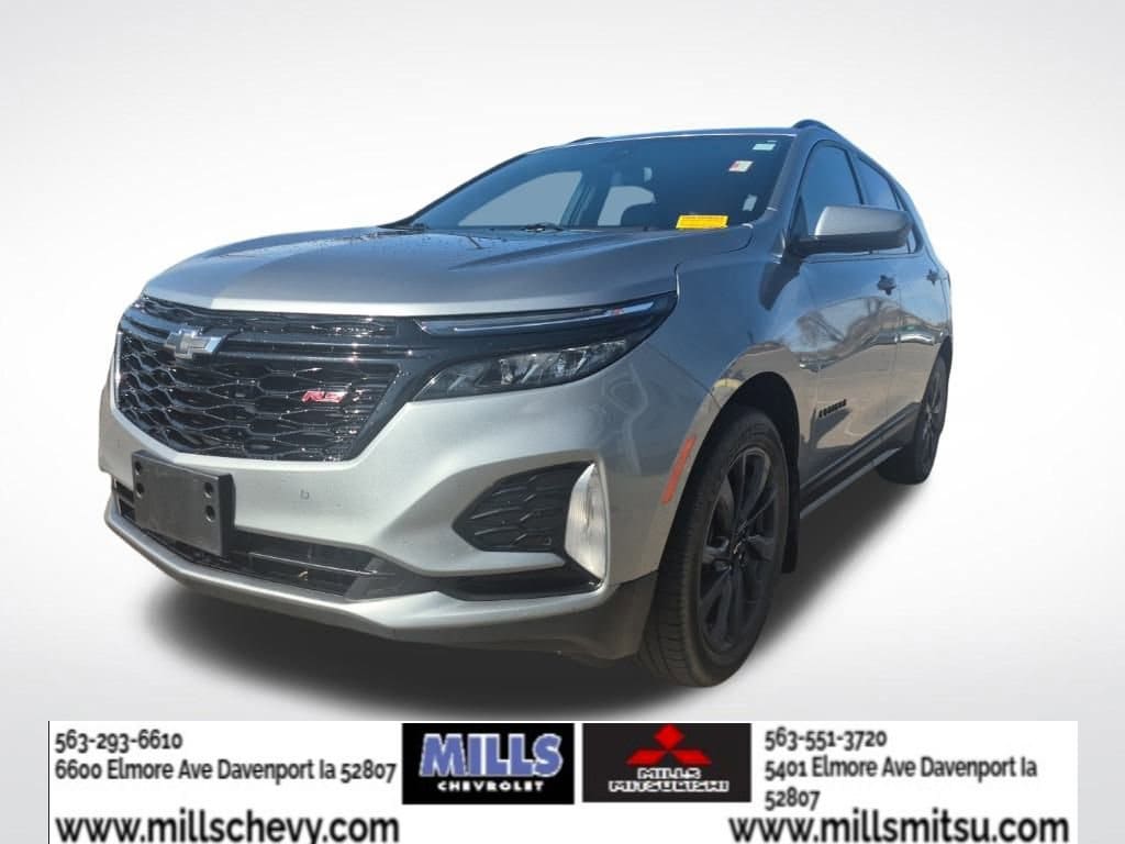 2024 Chevrolet Equinox SUV 