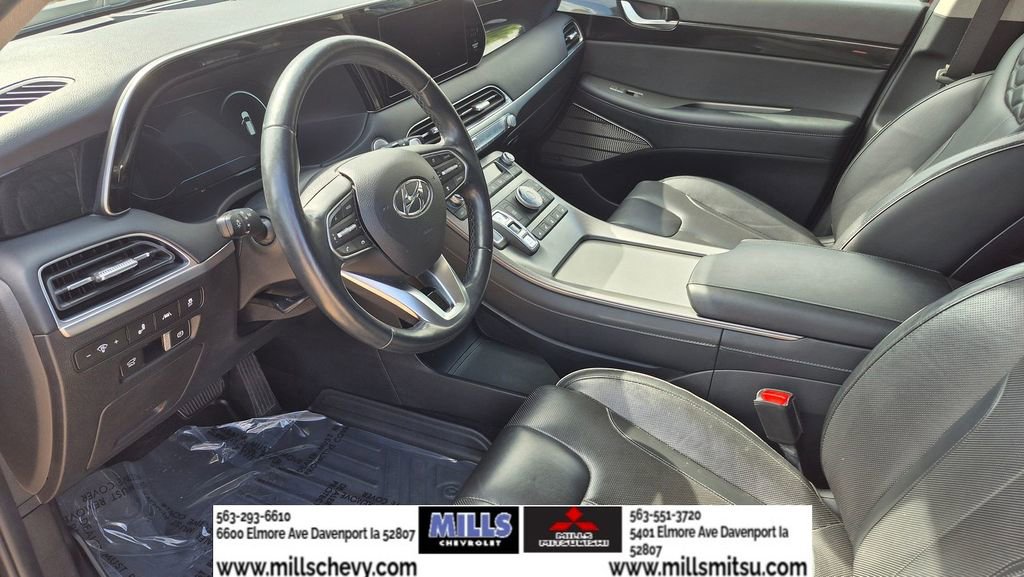 2021 Hyundai Palisade Limited - Photo 8