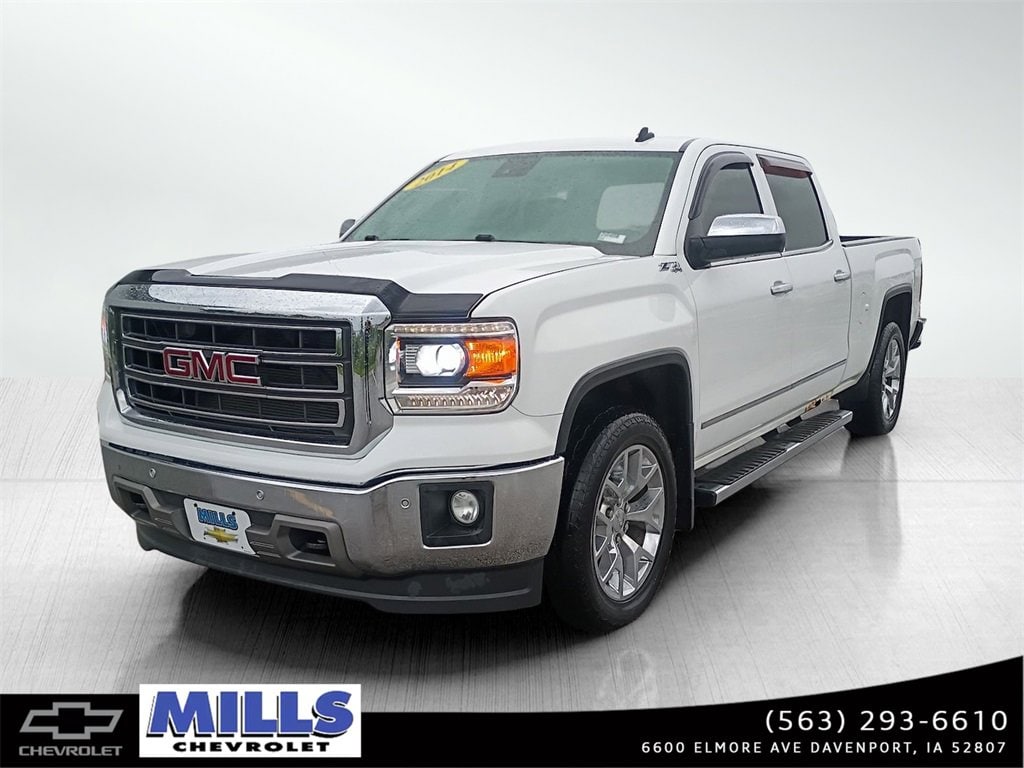 2014 GMC Sierra 1500