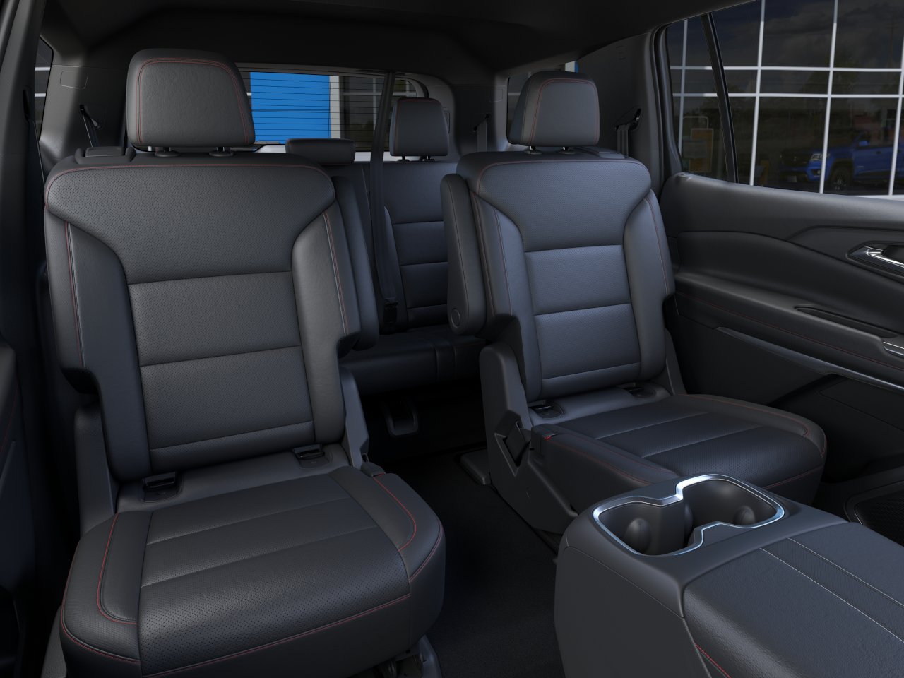 2026 Chevrolet Traverse Z71 - Photo 17