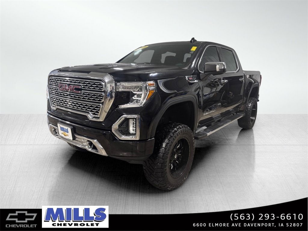 2019 GMC Sierra 1500 Denali Denali's photo