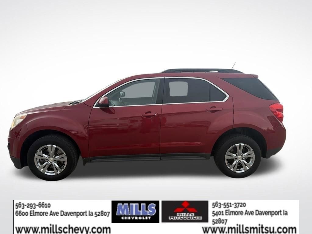 Used 2015 Chevrolet Equinox 1LT with VIN 2GNALBEK5F6408034 for sale in Davenport, IA