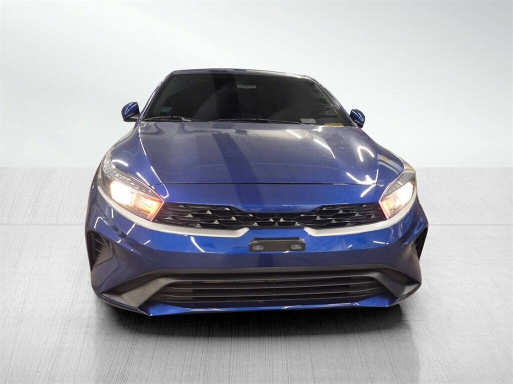 Used 2023 Kia Forte LXS Sedan