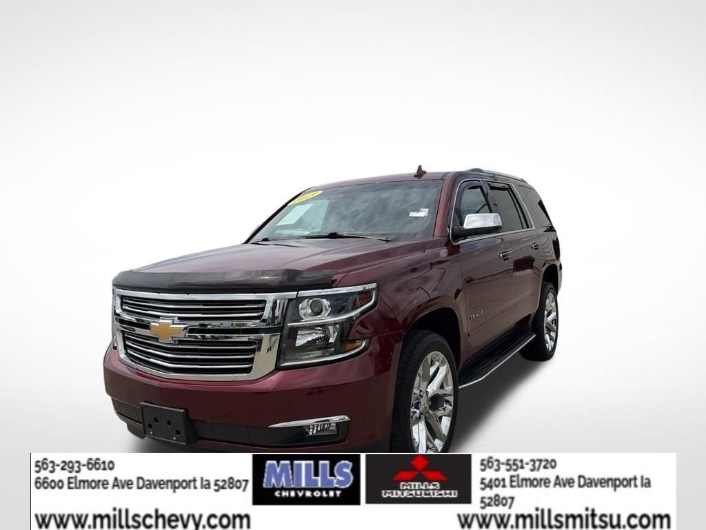 Used 2019 Chevrolet Tahoe Premier SUV
