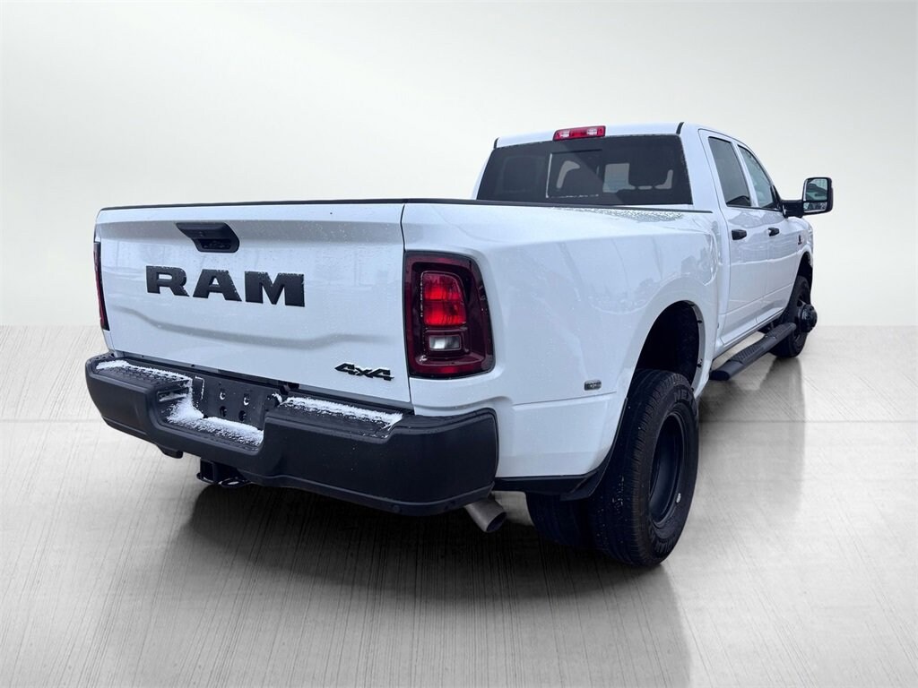 Used 2025 Ram 3500 Tradesman Truck Crew Cab