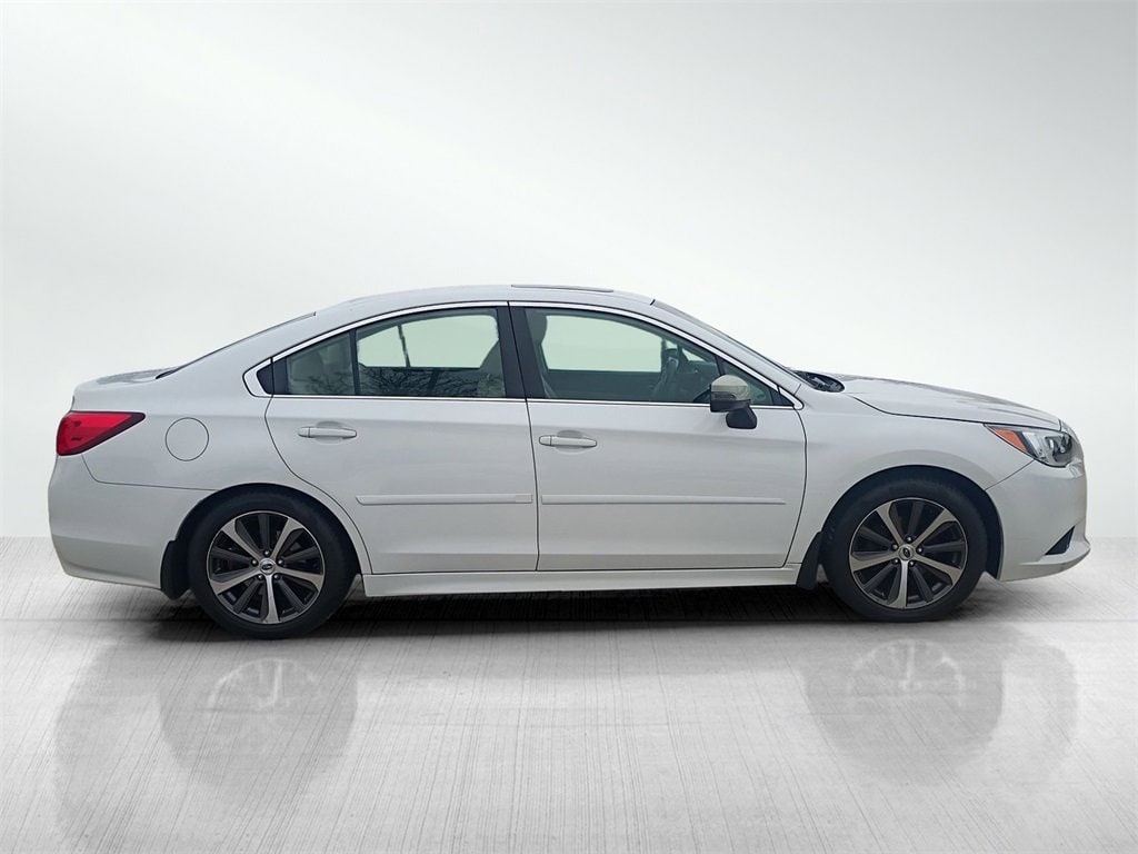 Used 2017 Subaru Legacy 2.5i Limited with Sedan
