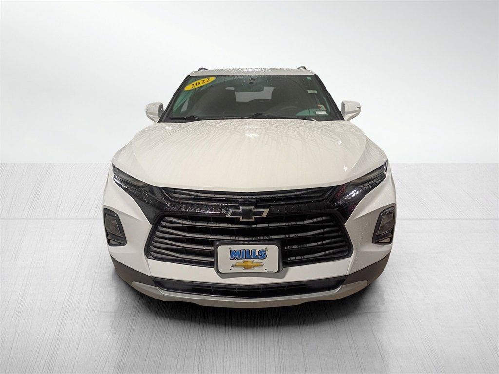 2022 Chevrolet Blazer 3LT photo 2