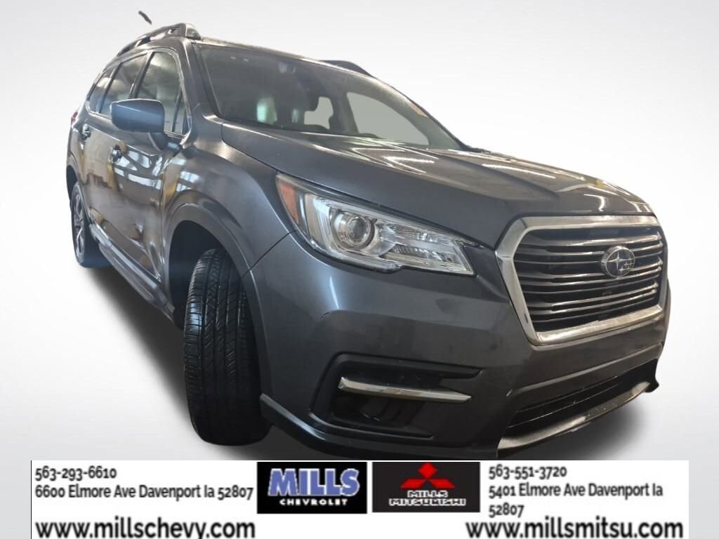 Used 2021 Subaru Ascent Premium 7-Passenger SUV