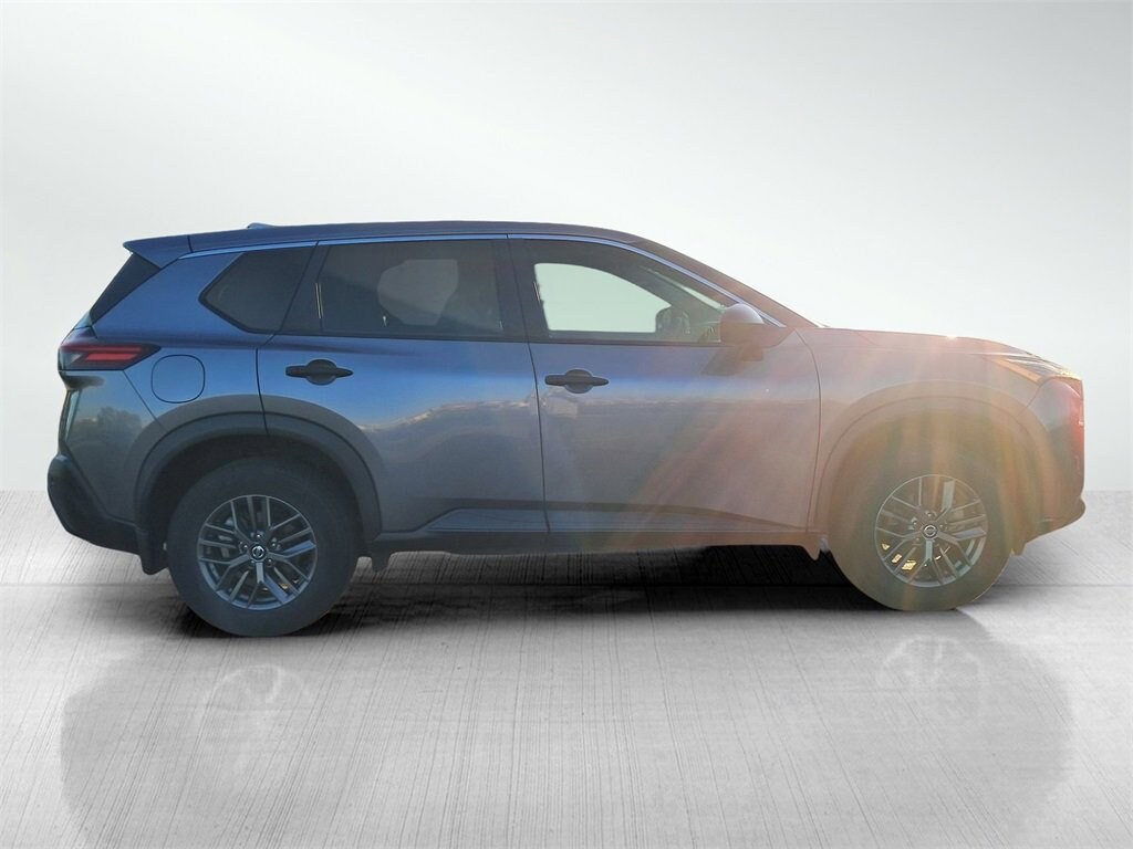 Used 2021 Nissan Rogue S SUV
