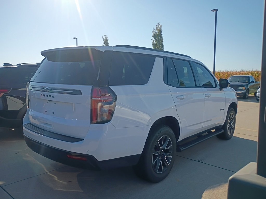 2023 Chevrolet Tahoe Z71 photo 3