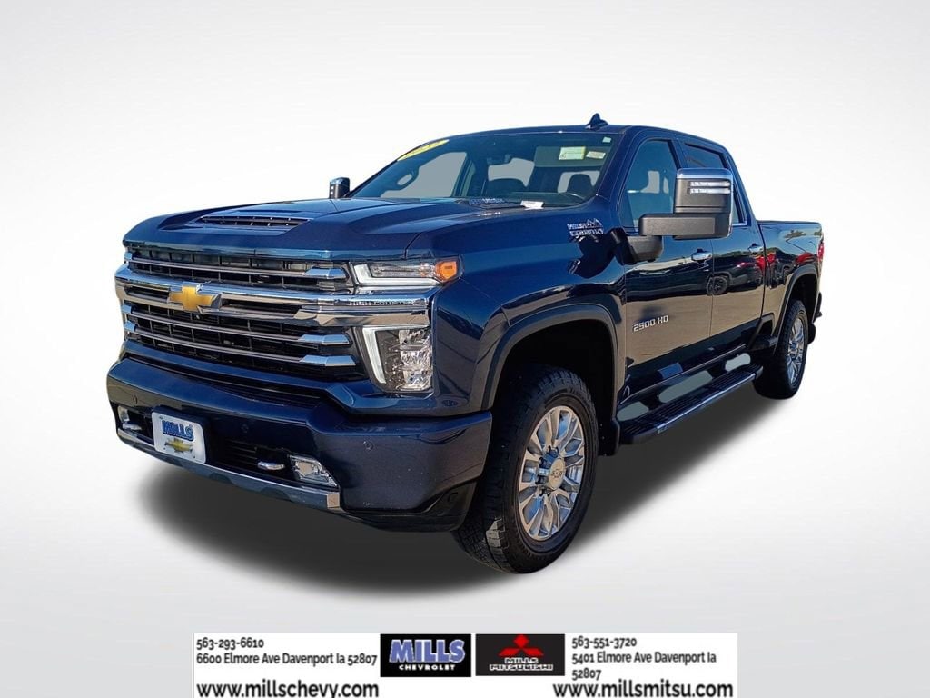 2023 Chevrolet Silverado 2500 HD Truck Crew Cab 