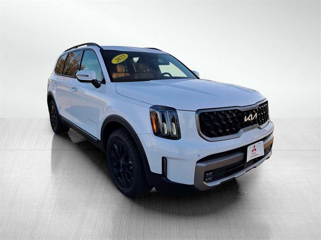 Used 2023 Kia Telluride SX X-Pro SUV