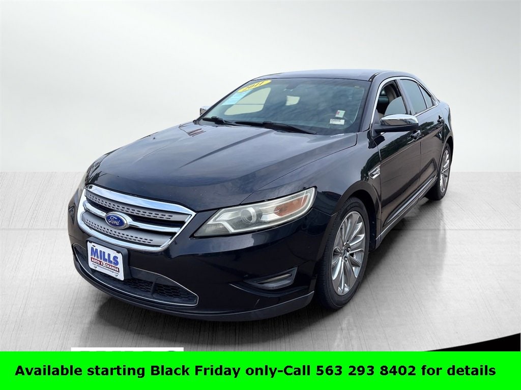 2011 Ford Taurus Limited