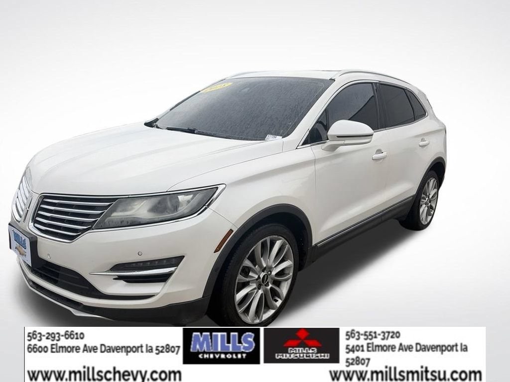Used 2018 Lincoln MKC Reserve SUV