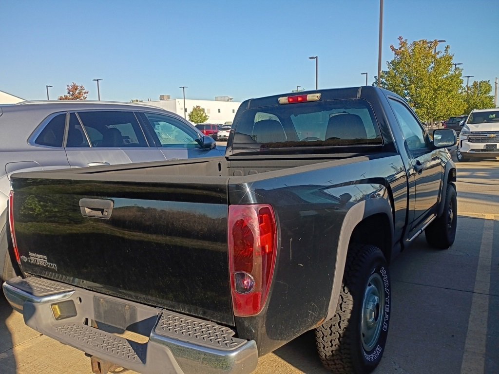 2006 Chevrolet Colorado LT photo 2
