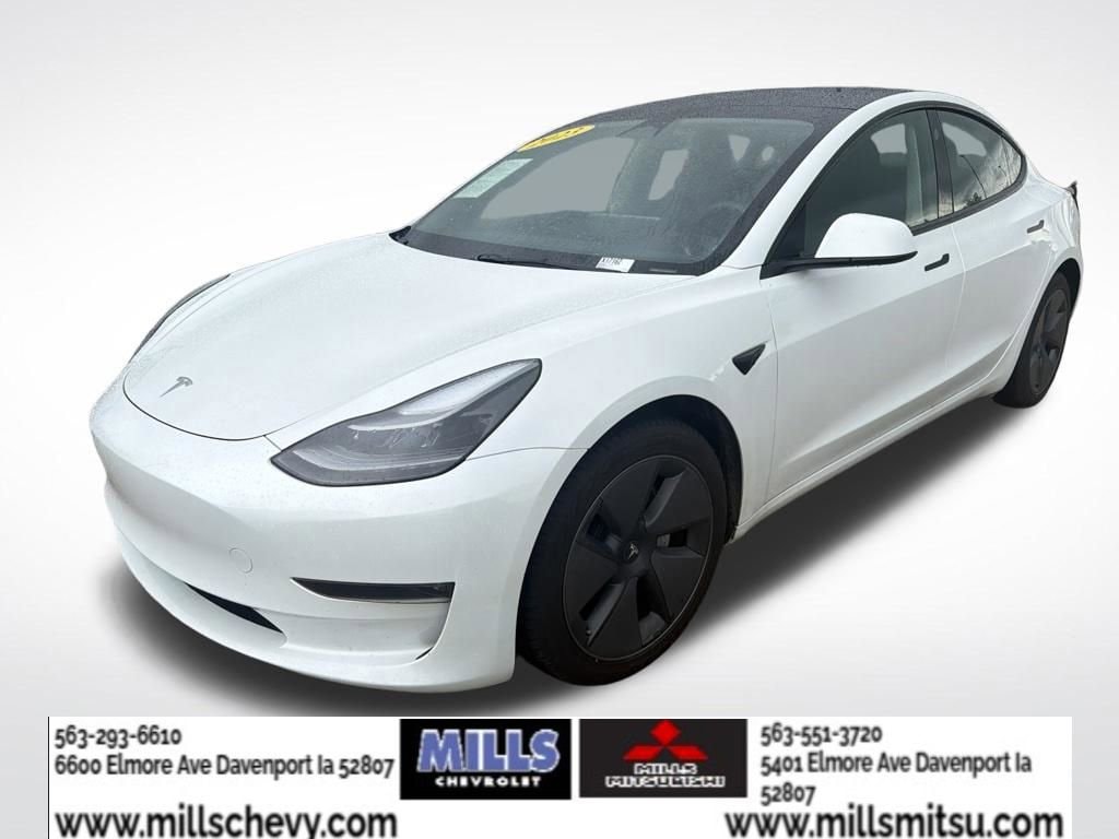 2023 Tesla Model 3 Long Range's photo