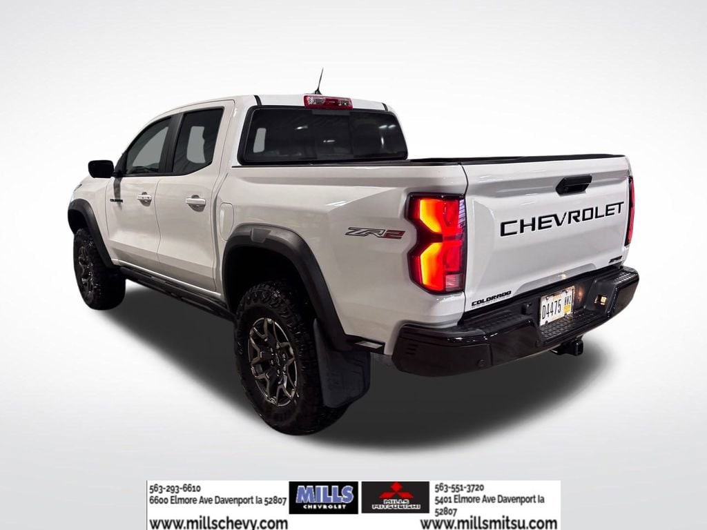 2026 Chevrolet Colorado ZR2 - Photo 7
