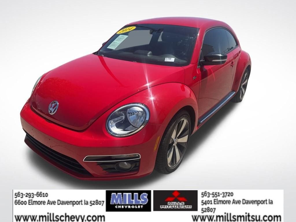 2014 Volkswagen Beetle 2.0T R-Line DSG PZEV's photo