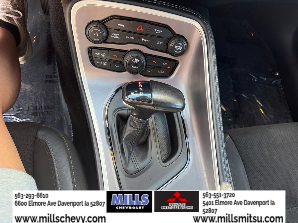 2022 Dodge Challenger R/T - Photo 16