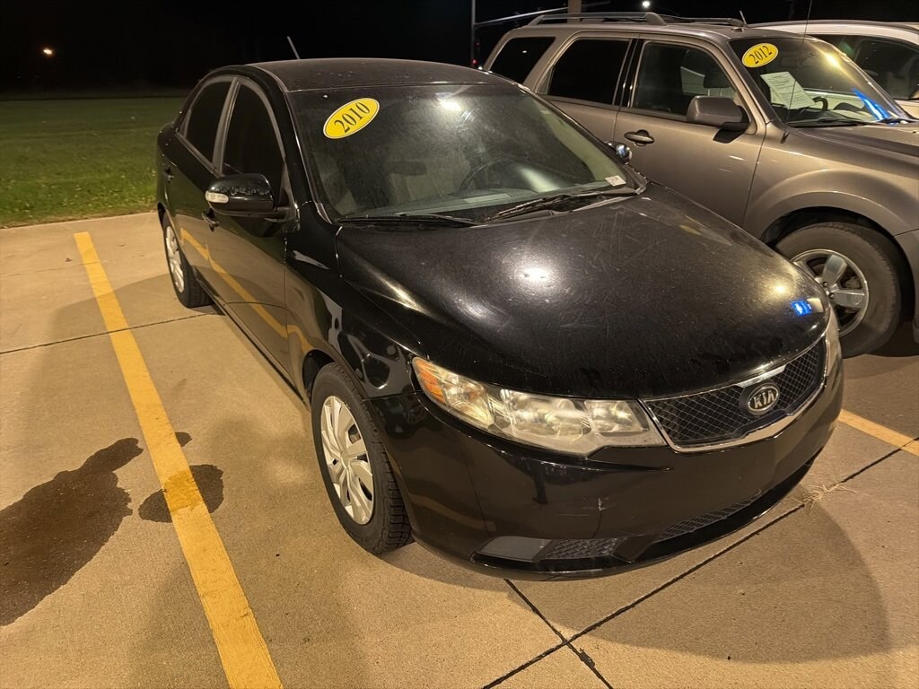 Used 2010 Kia Forte EX Sedan