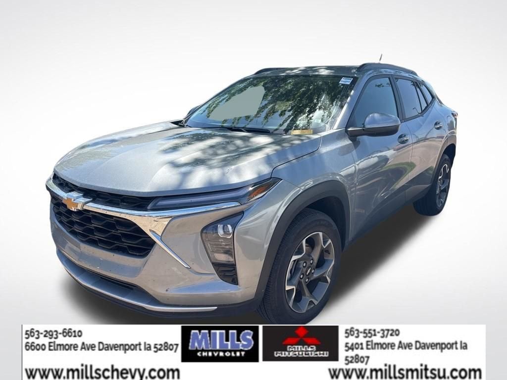 2025 Chevrolet Trax LT's photo