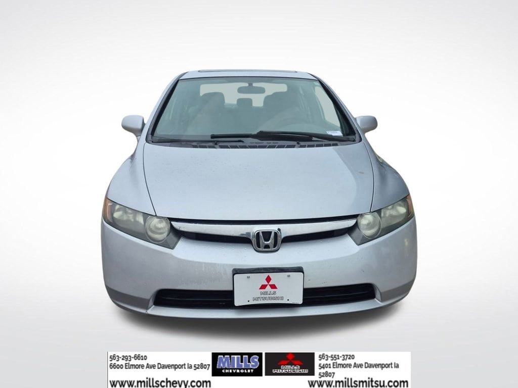 Used 2007 Honda Civic EX Sedan