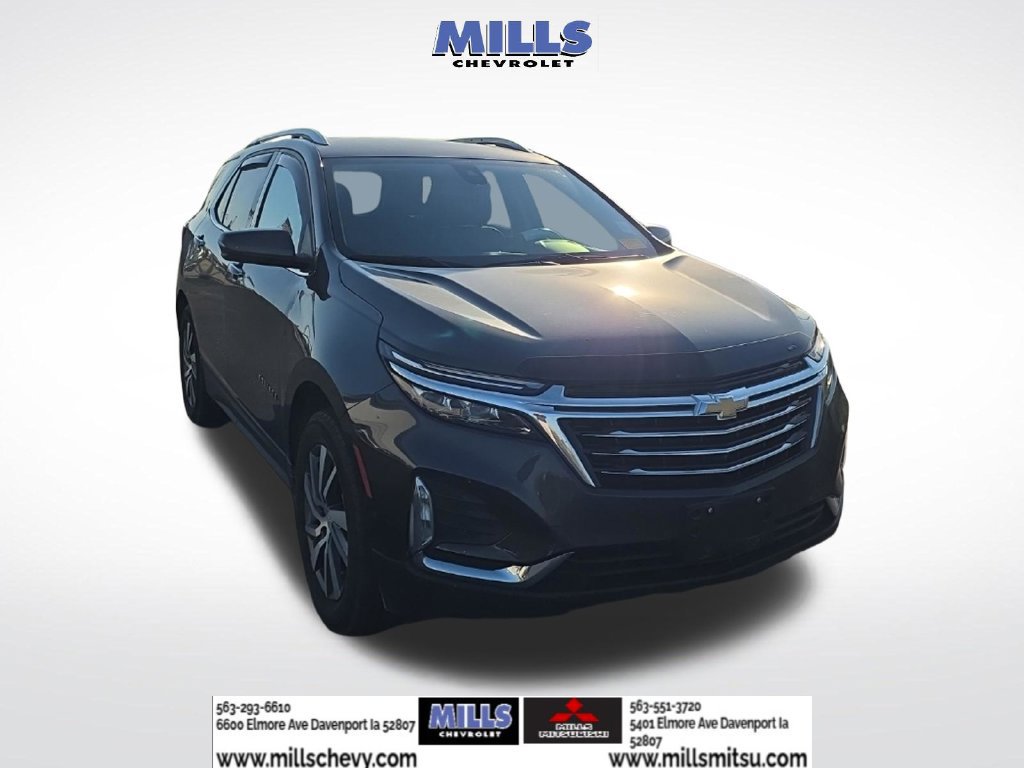 Used 2022 Chevrolet Equinox Premier SUV
