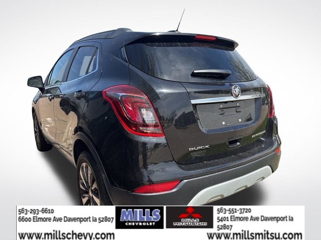 Used 2018 Buick Encore Preferred II SUV