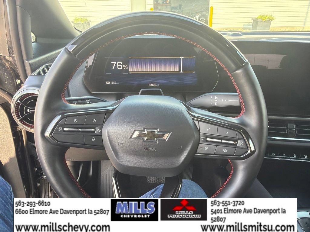 2024 Chevrolet Equinox EV Launch Edition - Photo 13