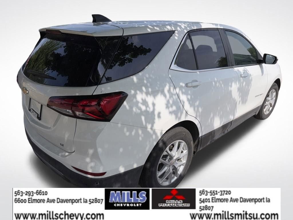 Used 2024 Chevrolet Equinox LT w/1LT SUV