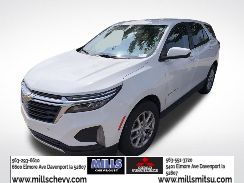 2024 Chevrolet Equinox SUV 