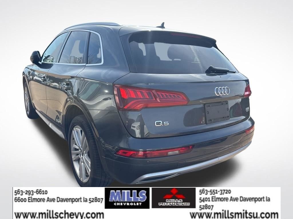Used 2018 Audi Q5 2.0T Premium SUV