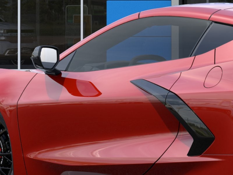 2027 Chevrolet Corvette 1LT - Photo 12