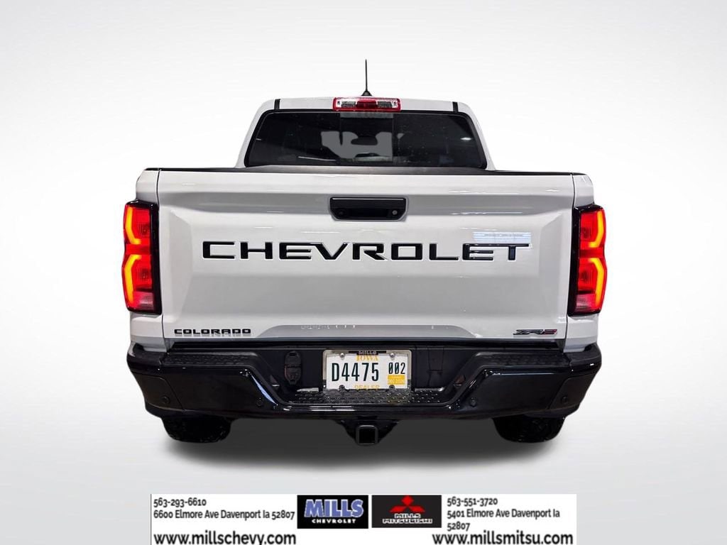 2026 Chevrolet Colorado ZR2 - Photo 6