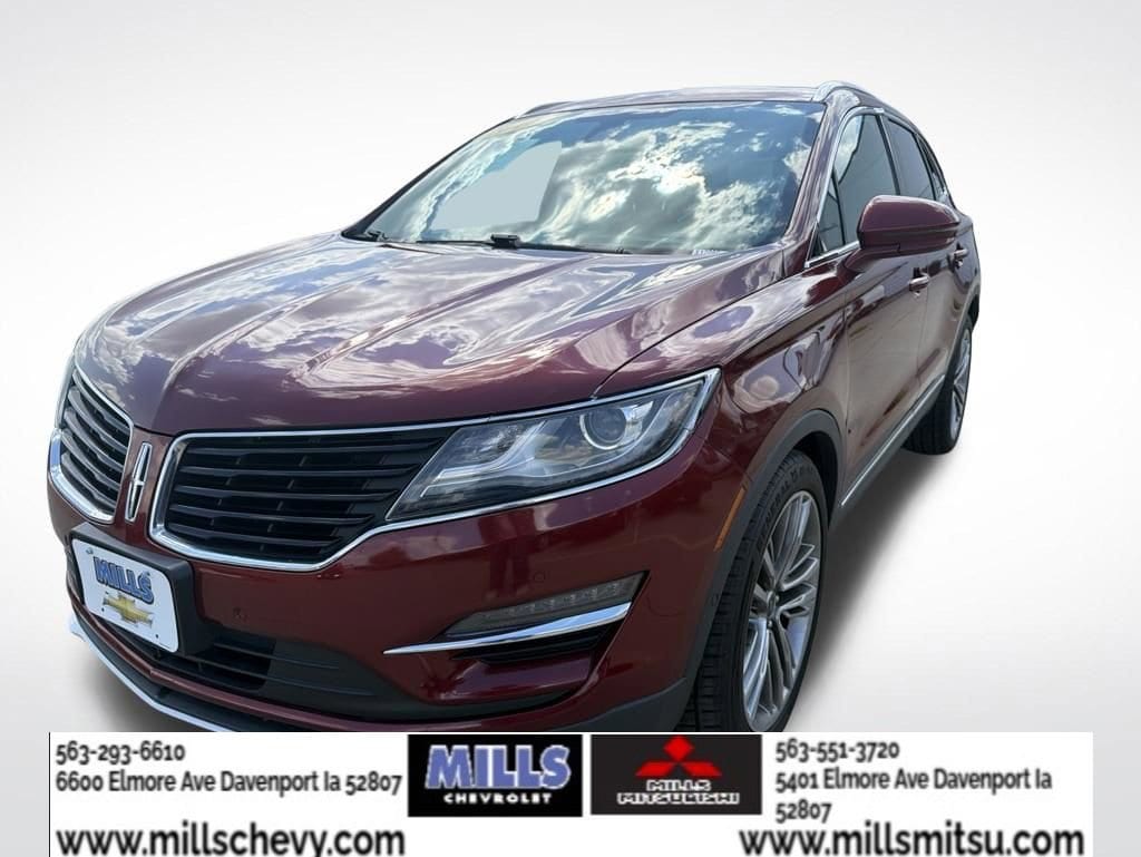 2016 Lincoln MKC Black Label AWD's photo