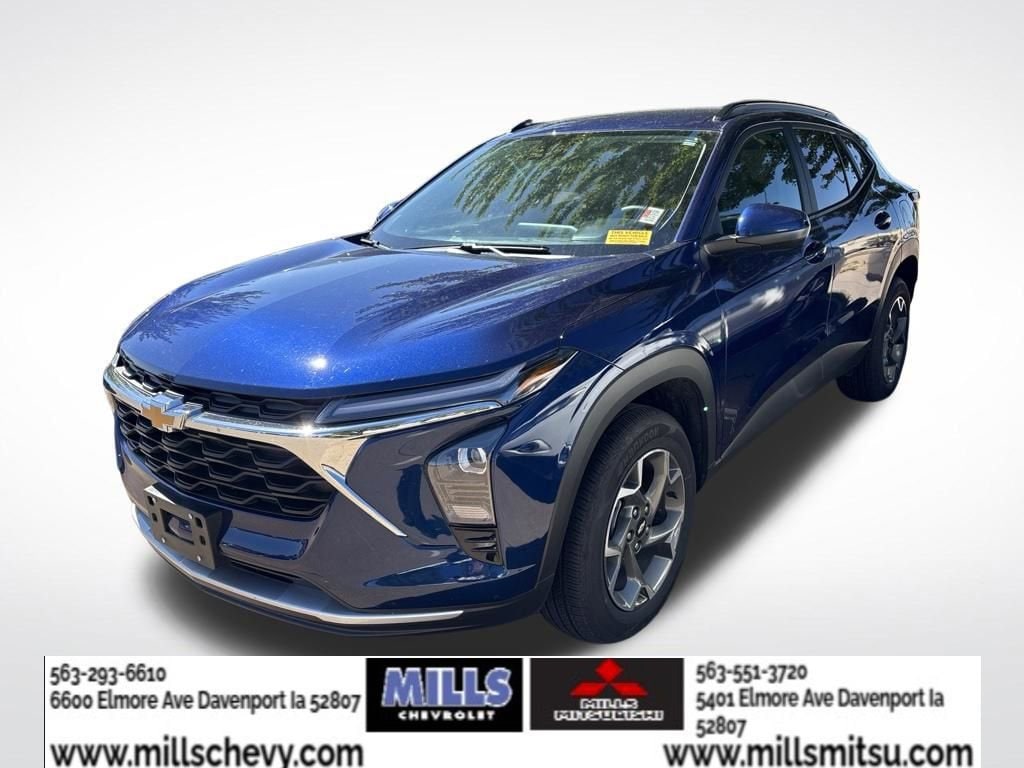 2024 Chevrolet Trax SUV 