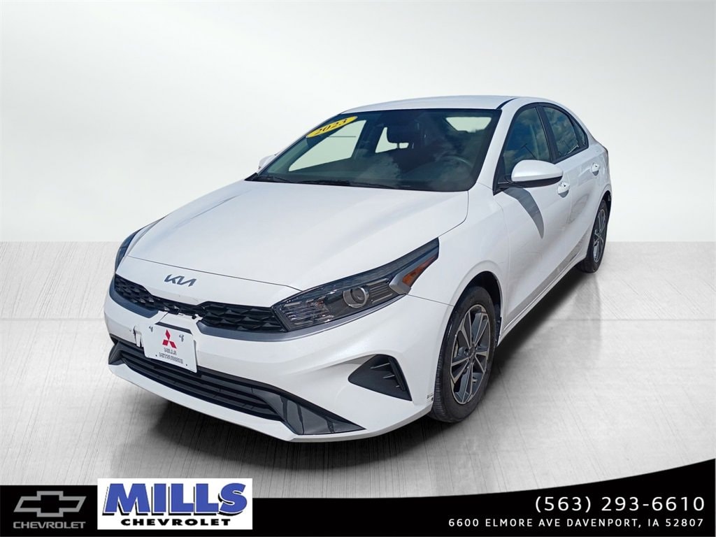 2023 Kia Forte