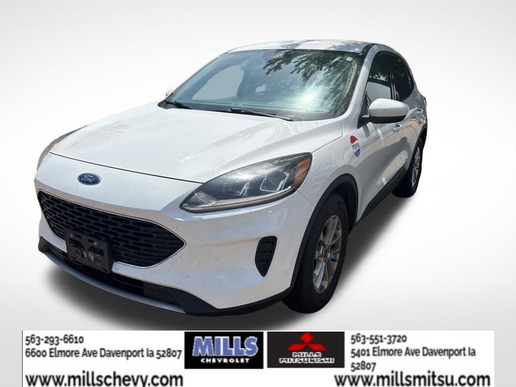 Used 2020 Ford Escape SE SUV