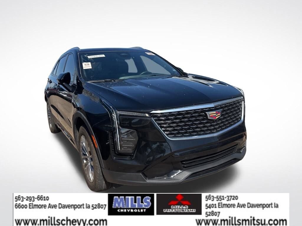 Used 2025 CADILLAC XT4 Premium Luxury SUV