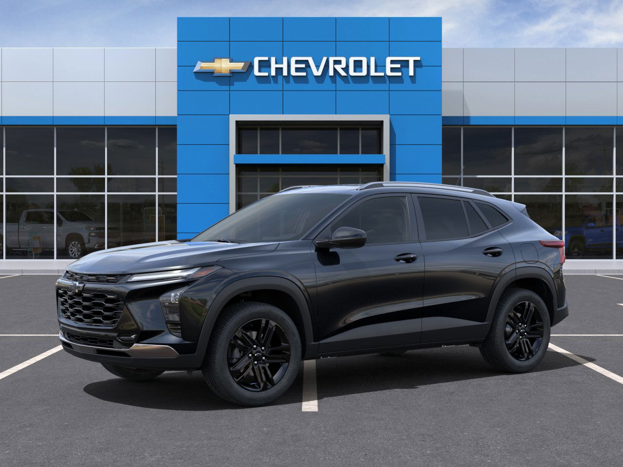 2025 Chevrolet Trax ACTIV photo 2