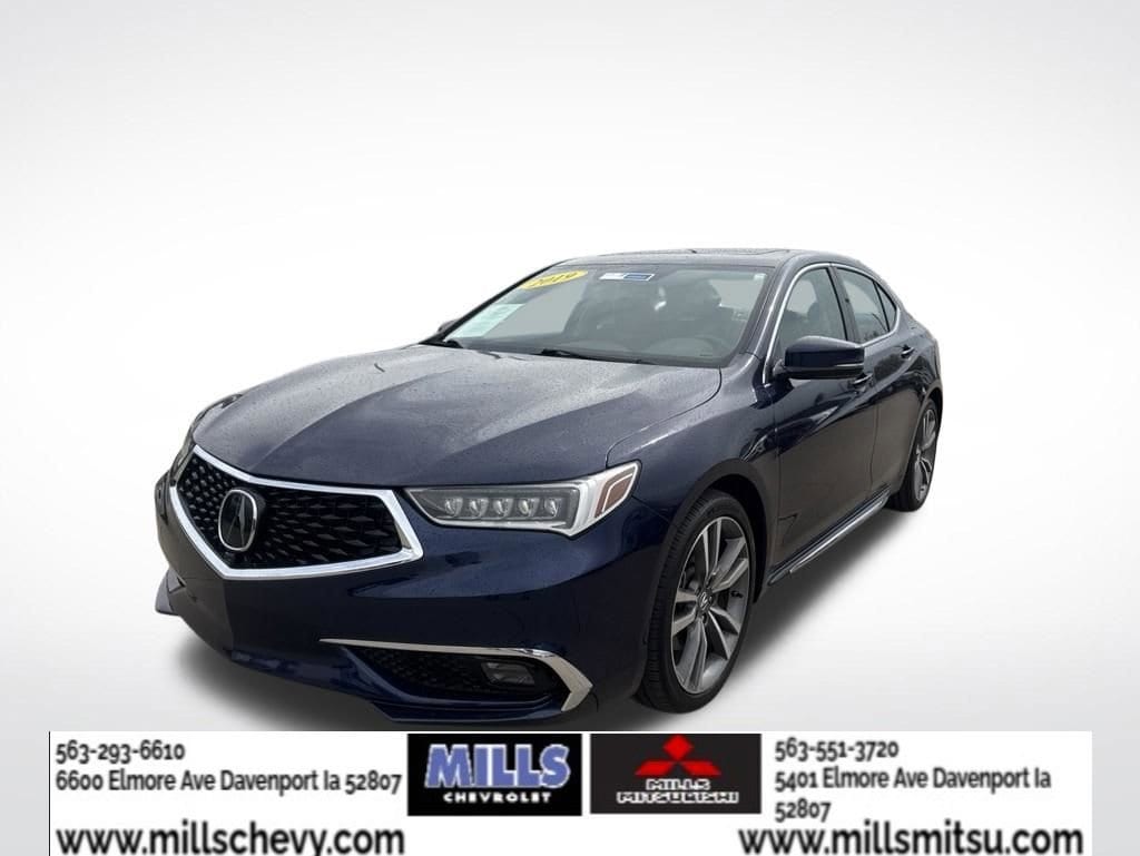 2019 Acura TLX 3.5 Auto Advance Package's photo