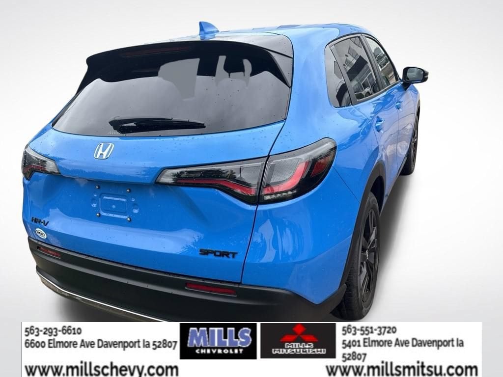 Used 2026 Honda HR-V Sport SUV